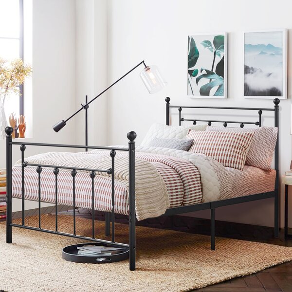 Queen Bed Frame With Storage | Wayfair.ca